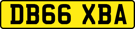 DB66XBA