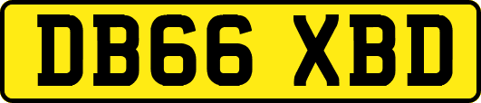 DB66XBD