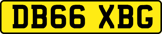 DB66XBG