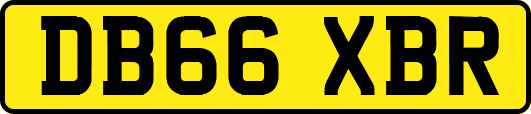 DB66XBR