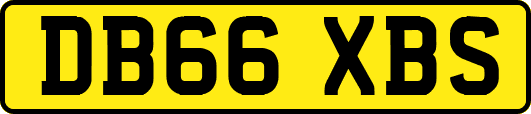 DB66XBS