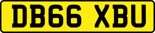 DB66XBU