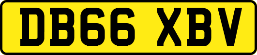DB66XBV