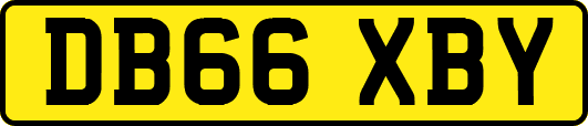 DB66XBY