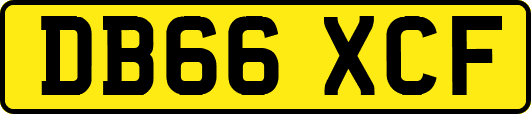 DB66XCF