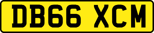DB66XCM