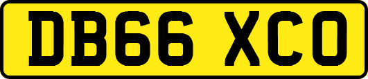 DB66XCO