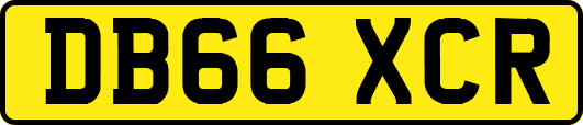 DB66XCR
