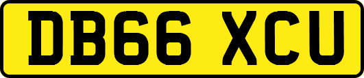 DB66XCU