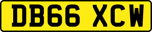 DB66XCW