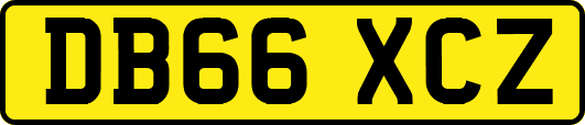 DB66XCZ