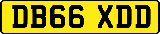 DB66XDD
