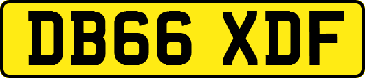 DB66XDF