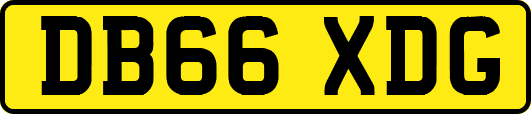 DB66XDG