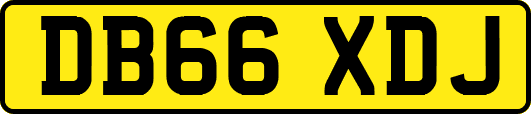 DB66XDJ