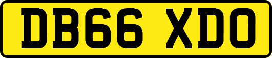 DB66XDO