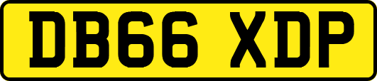 DB66XDP