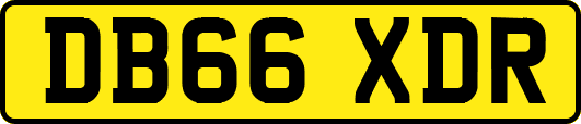 DB66XDR