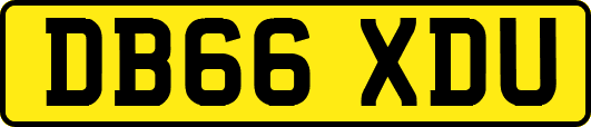 DB66XDU