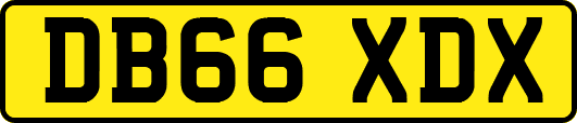 DB66XDX