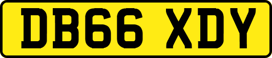 DB66XDY