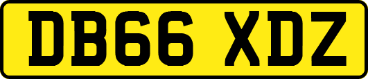 DB66XDZ