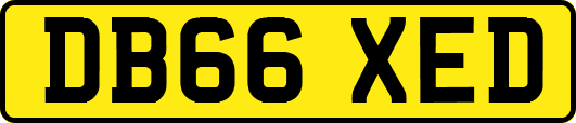 DB66XED