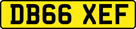 DB66XEF