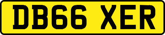 DB66XER