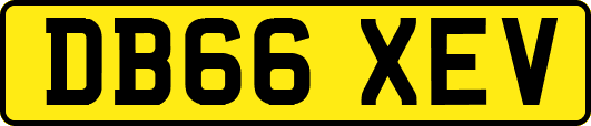 DB66XEV