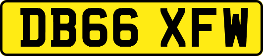 DB66XFW