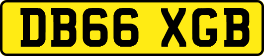 DB66XGB