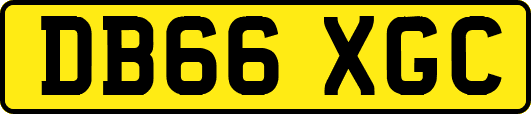 DB66XGC