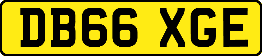 DB66XGE