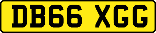 DB66XGG