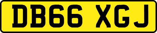 DB66XGJ