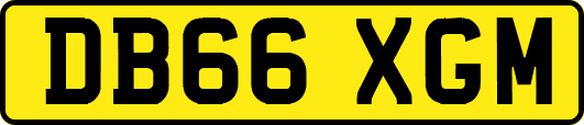 DB66XGM