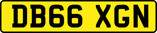 DB66XGN