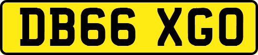 DB66XGO