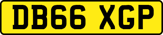 DB66XGP