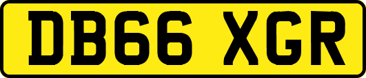 DB66XGR