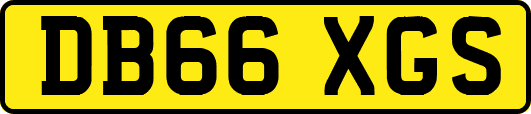 DB66XGS
