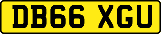DB66XGU