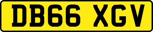 DB66XGV