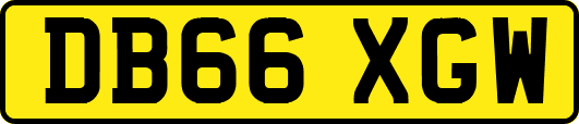 DB66XGW