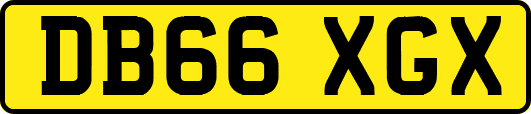 DB66XGX