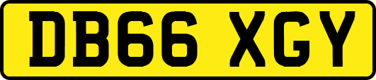 DB66XGY