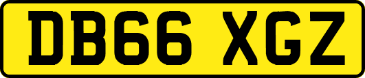 DB66XGZ