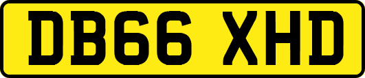 DB66XHD