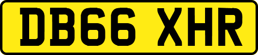 DB66XHR